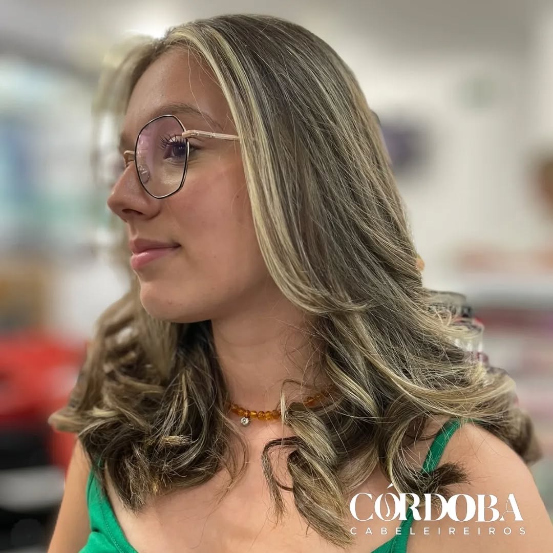 Mechas e Coloração 5