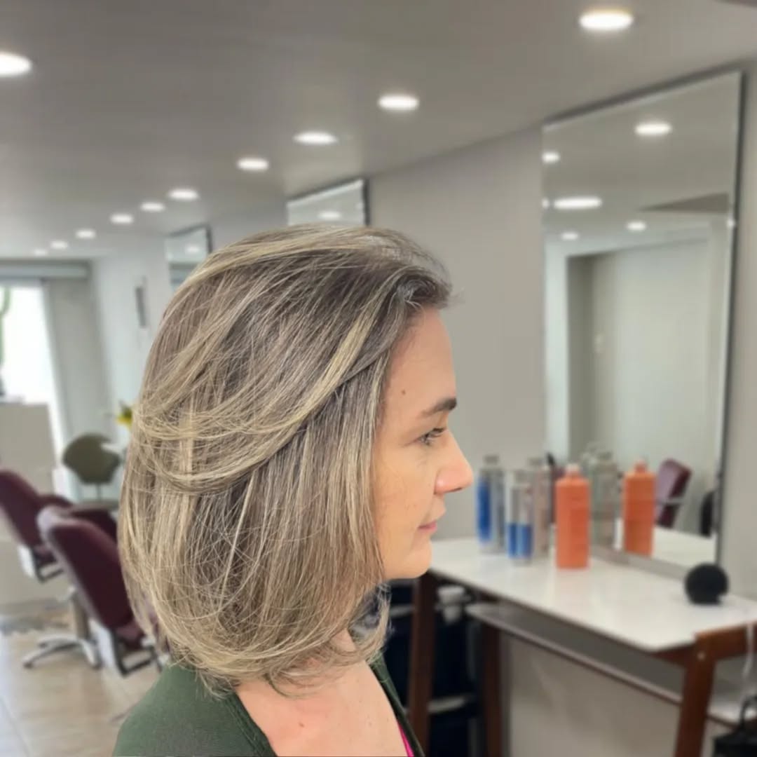 Mechas e Coloração 4