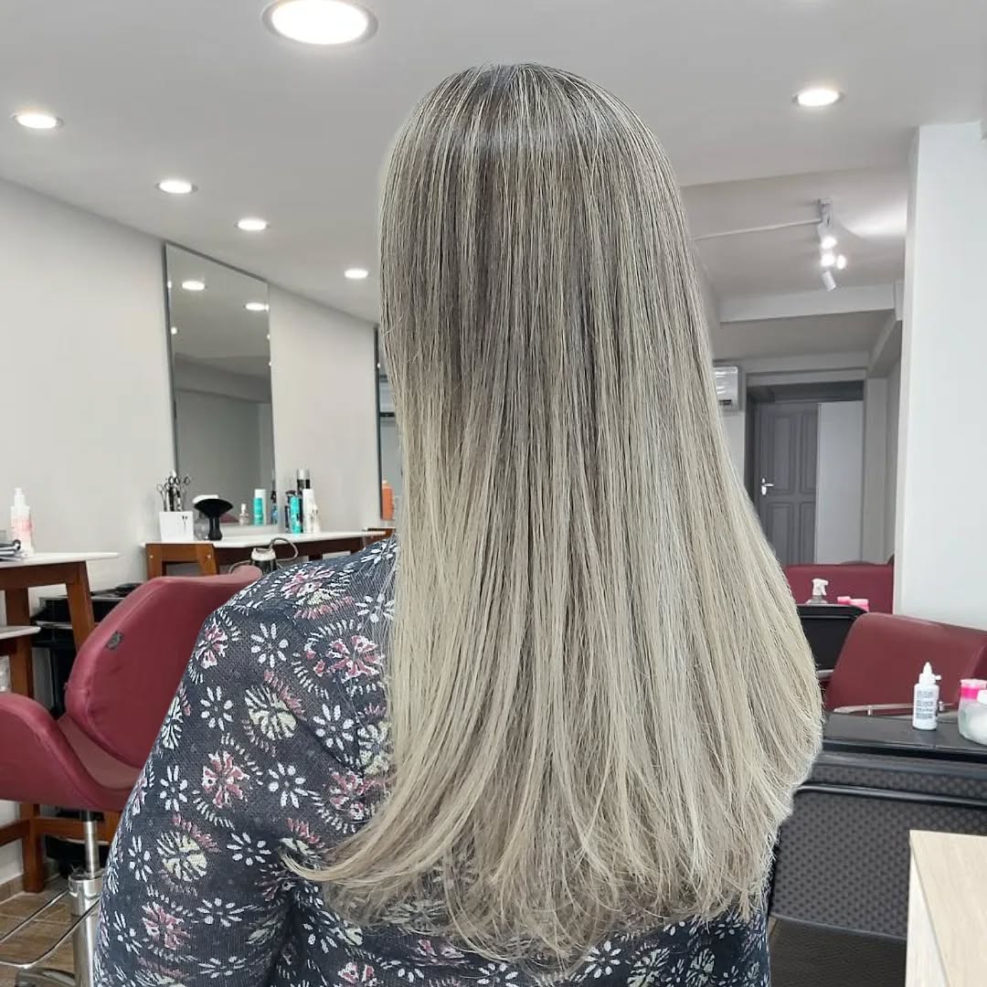 Mechas e Coloração 7