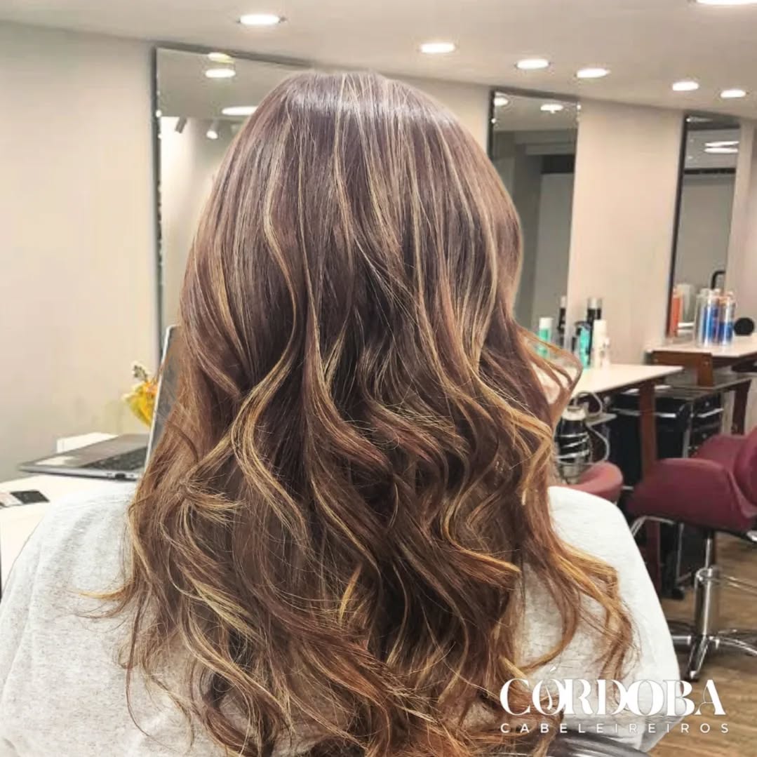 Mechas e Coloração 2