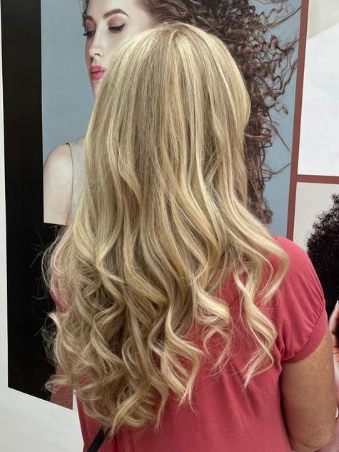 Mechas e Coloração 1